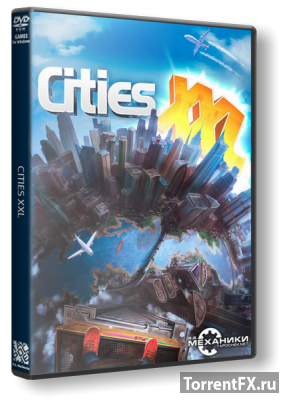 Cities XXL [v 1.5.0.1] (2015) PC | RePack  R.G. 