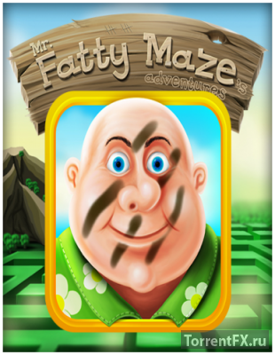 Fatty Maze's Adventures (2015) PC | RePack