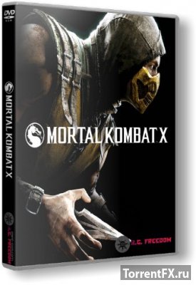 Mortal Kombat X - Premium Edition (2015/Update 2 Hotfix + DLC) RePack от R.G. Freedom