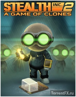 Stealth Inc 2: A Game of Clones (2015) PC | Лицензия