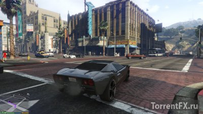 GTA 5 / Grand Theft Auto V (2015 / Update 4) RePack  xatab