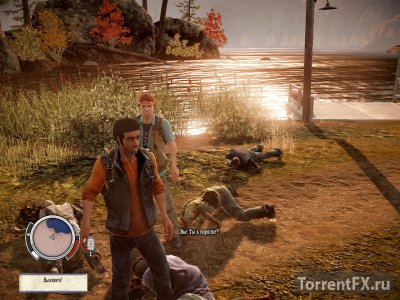 State of Decay: Year One Survival Edition (2015) PC | RePack  R.G. Freedom