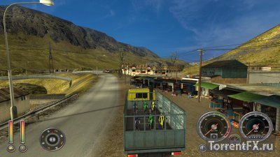 18 Wheels of Steel: Extreme Trucker 2 (2011) PC | Лицензия