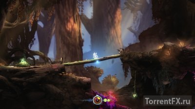 Ori and the Blind Forest (2015 / Update 2) RePack от R.G. Механики