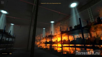 Airport Firefighters: The Simulation (2015) PC