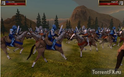 Broadsword: Age of Chivalry (2015) PC | 