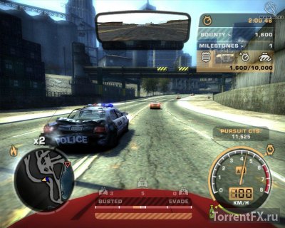 Need for Speed: Most Wanted - Black Edition (2005) PC | RePack  R.G. 