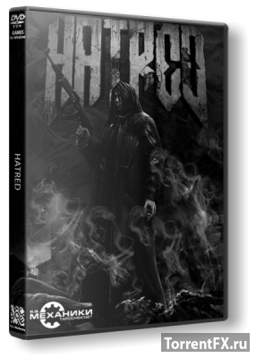 Hatred (2015) PC | RePack от R.G. Механики