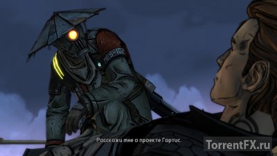 Tales from the Borderlands: Episode 1-3 (2014) PC | RePack от R.G. Catalyst