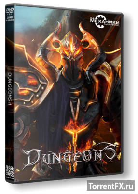 Dungeons 2 (2015 / Update 4) RePack от R.G. Механики
