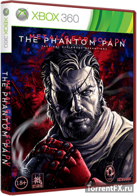 Metal Gear Solid V: The Phantom Pain (2015) XBOX360 [LT+3.0]