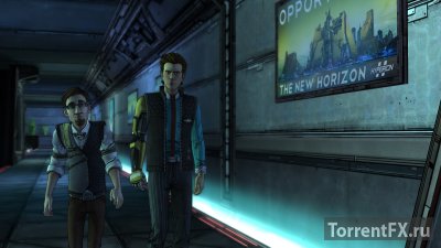 Tales from the Borderlands: Episode 1-4 (2014) RePack от xatab