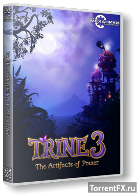 Trine 3: The Artifacts of Power (2015 / Update 1) RePack от R.G. Механики