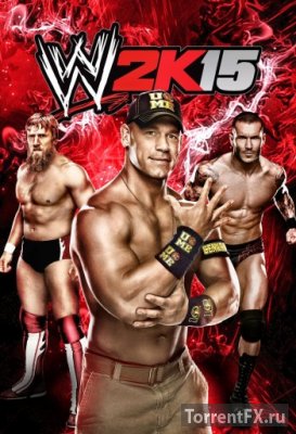 WWE2K15 (2013) RePack от R.G. Element Arts