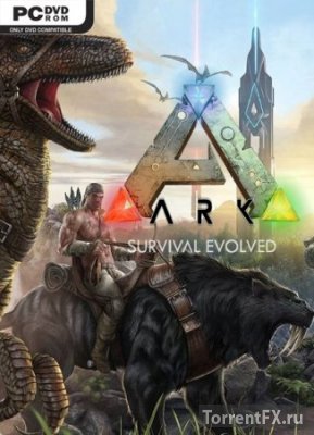 ARK: Survival Evolved (2015) PC | Лицензия