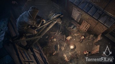 Assassin's Creed: Syndicate (2015) | Лицензия
