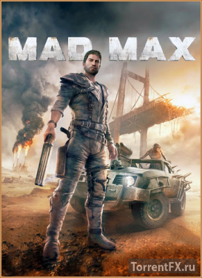 Mad Max (2015) RePack от xatab