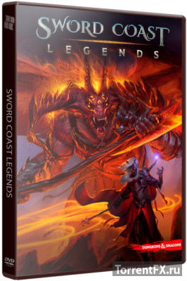 Sword Coast Legends (2015) RePack от xatab