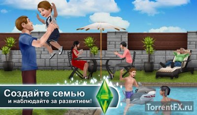 The Sims FreePlay [v5.14.0] (2014) Android