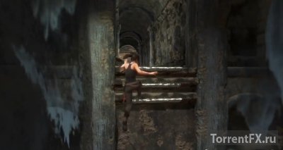 Rise of the Tomb Raider (2015/RUS) Xbox360 [LT+ 1.9]