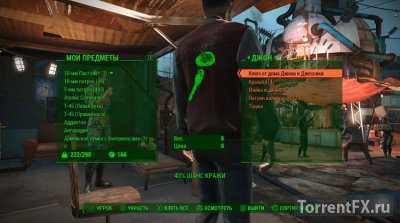 Fallout 4 (2015 / v 1.2.37) RePack от R.G. Механики