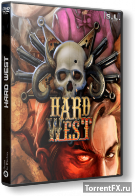 Hard West [Update 3] (2015) RePack by SeregA-Lus