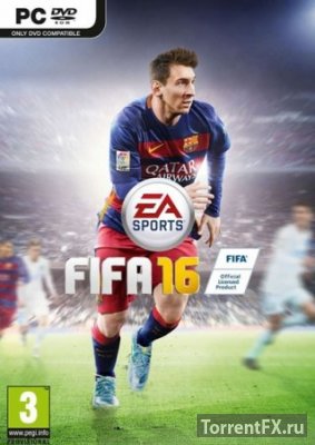 FIFA 16 (2015) Лицензия