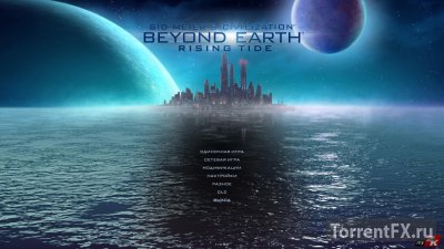 Sid Meier's Civilization: Beyond Earth Rising Tide [v 1.1.2.4035 + 2 DLC] (2014) PC | RePack от xatab