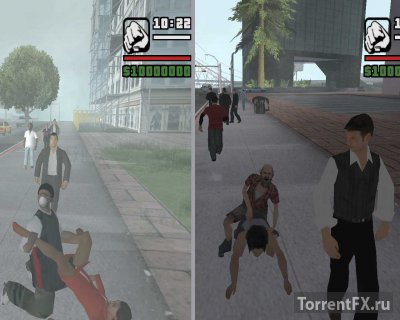 GTA / Grand Theft Auto: San Andreas (2005) PC | RePack by KloneB@DGuY