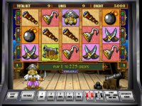 Игровой автомат Pirate 2 – азартные пираты