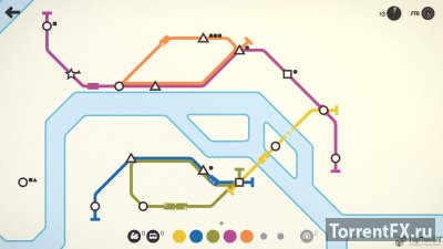 Mini Metro (2015) PC