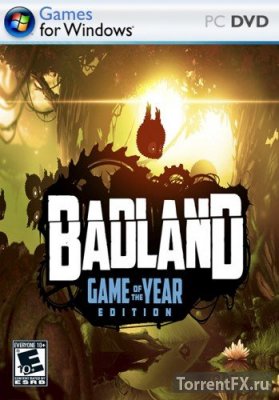 BADLAND: Game of the Year Edition (2015) PC