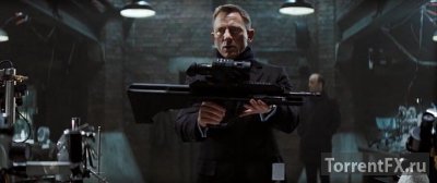 Агент 007: Спектр (2015) HDRip | Звук с TS