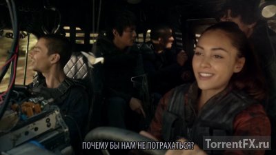 Сотня 3 сезон 1 - 11 серия (2016) WEB-DLRip