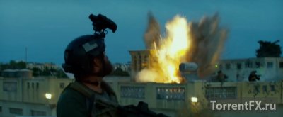 13 часов: Тайные солдаты Бенгази (2016) WEBRip