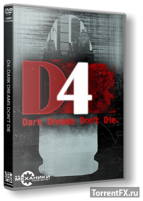 D4: Dark Dreams Don’t Die (2015) RePack от R.G. Механики
