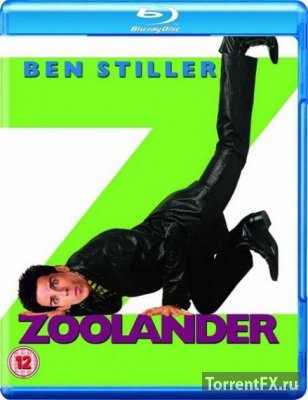 Образцовый самец / Zoolander (2001) HDRip