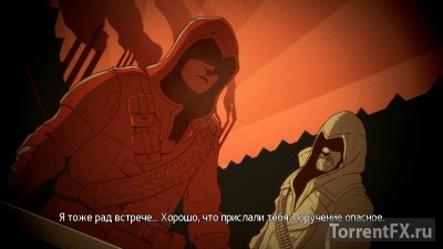 Assassin's Creed Chronicles: Россия (2016) PC | RePack от VickNet