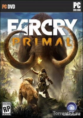 Far Cry Primal (2016) лицензия