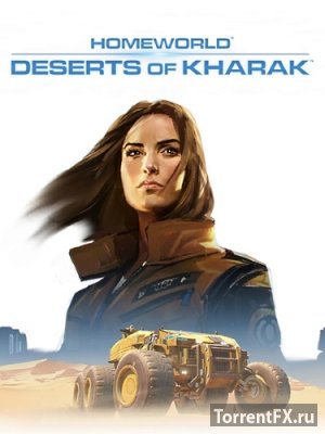 Homeworld: Deserts of Kharak (2016/v 1.0.2.0) RePack от R.G. Catalyst