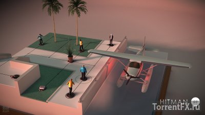 Hitman GO: Definitive Edition (2016) PC | RePack by FitGirl