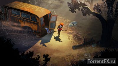 The Flame in the Flood (2016) PC | Лицензия