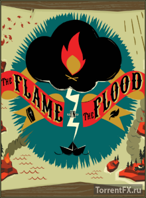 The Flame in the Flood (2016) PC | Лицензия