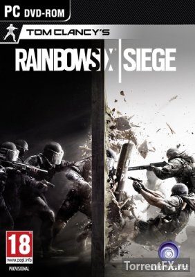 Tom Clancy's Rainbow Six: Siege (2015/Update 4) Steam-Rip от Fisher