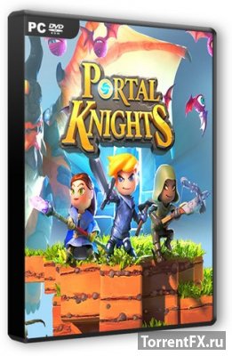 Portal Knights (2016) PC | SteamRip от R.G. Games