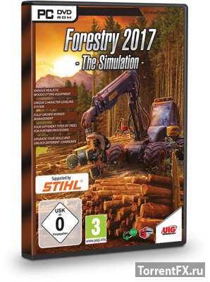 Forestry 2017 - The Simulation (2016) PC