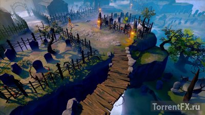 Stories: The Path of Destinies (2016) PC 