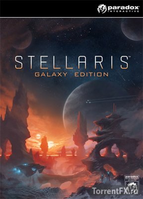 Stellaris: Galaxy Edition (2016) PC | RePack от FitGirl