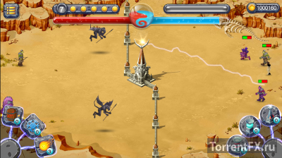 The Battle for Tower (2015) Android