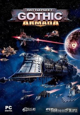 Battlefleet Gothic: Armada (2016) Repack от =nemos=